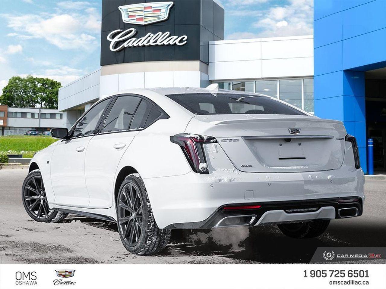 2021 Cadillac CT5 Sport-3