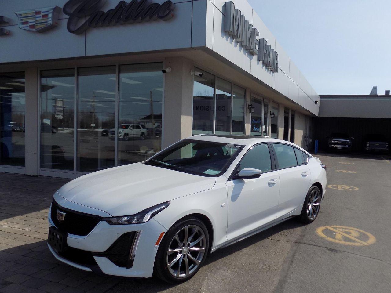 2021 Cadillac CT5 Sport-0