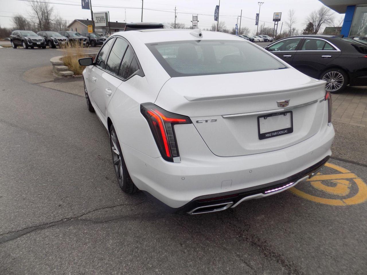 2021 Cadillac CT5 Sport-2