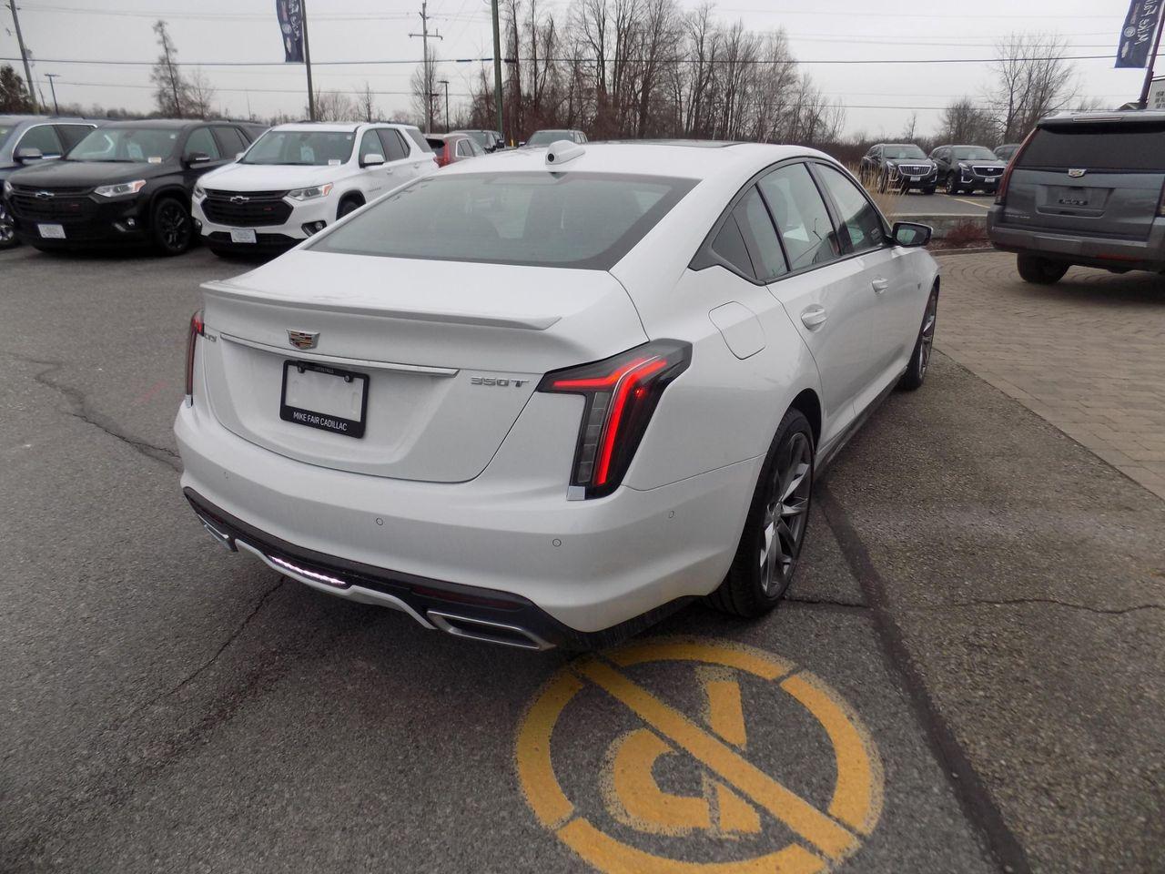 2021 Cadillac CT5 Sport-4