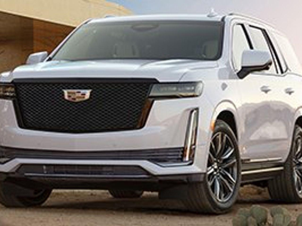 2021 Cadillac Escalade Sport-0