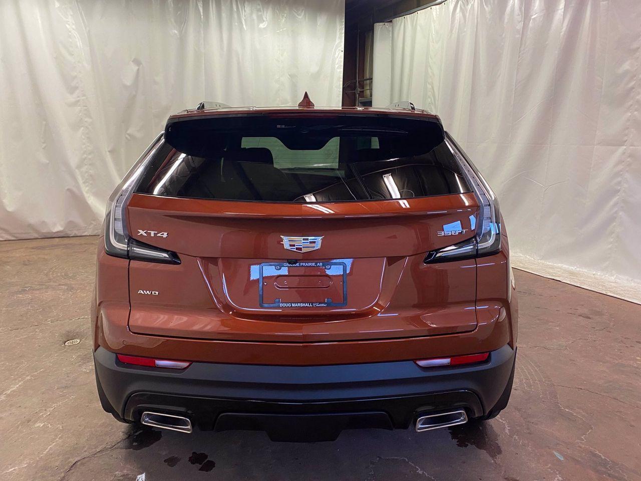 2021 Cadillac XT4 -2
