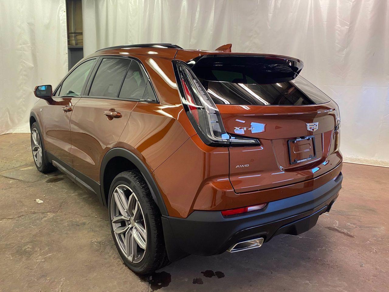 2021 Cadillac XT4 -3