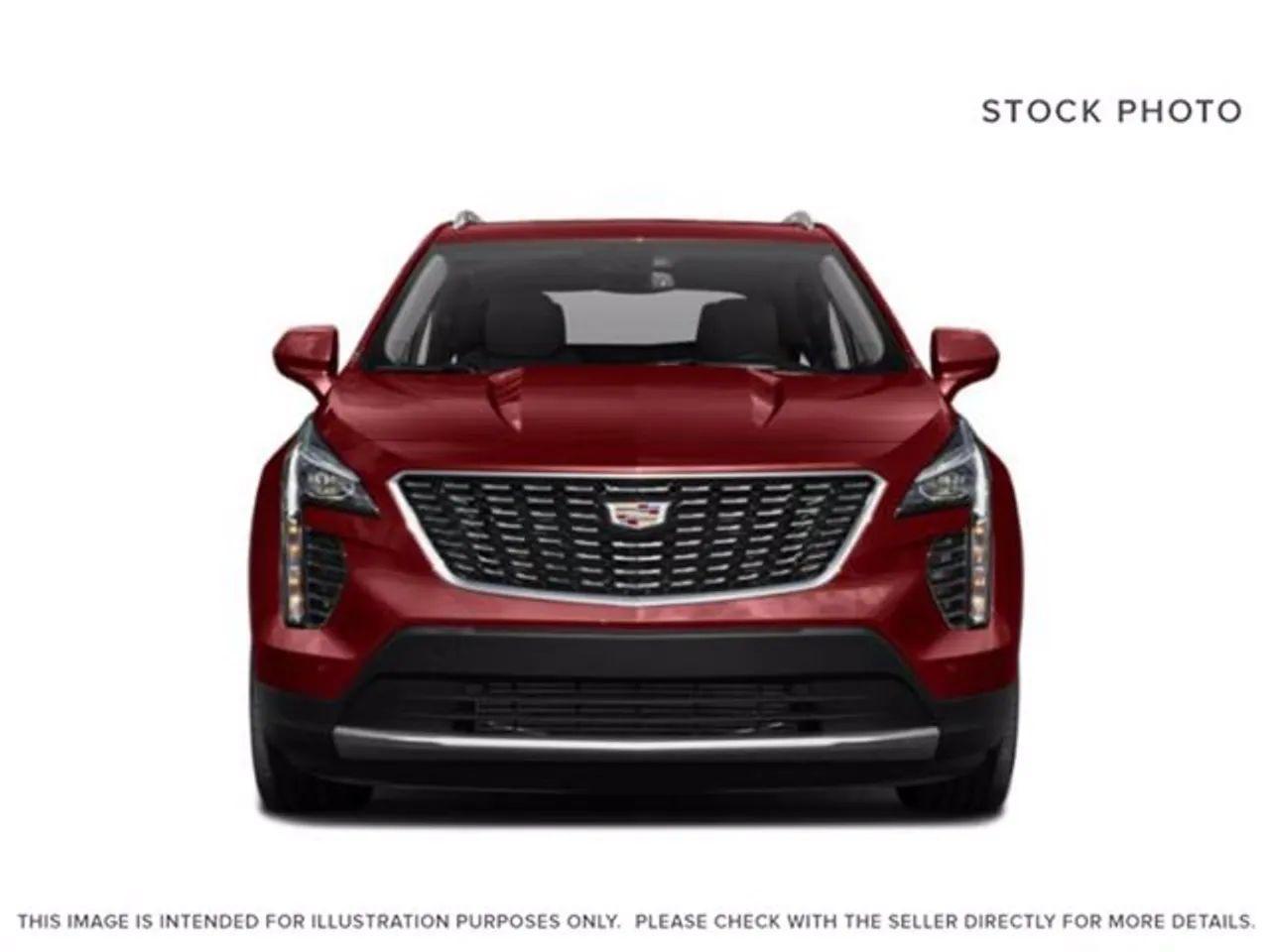 2021 Cadillac XT4 Luxury-1
