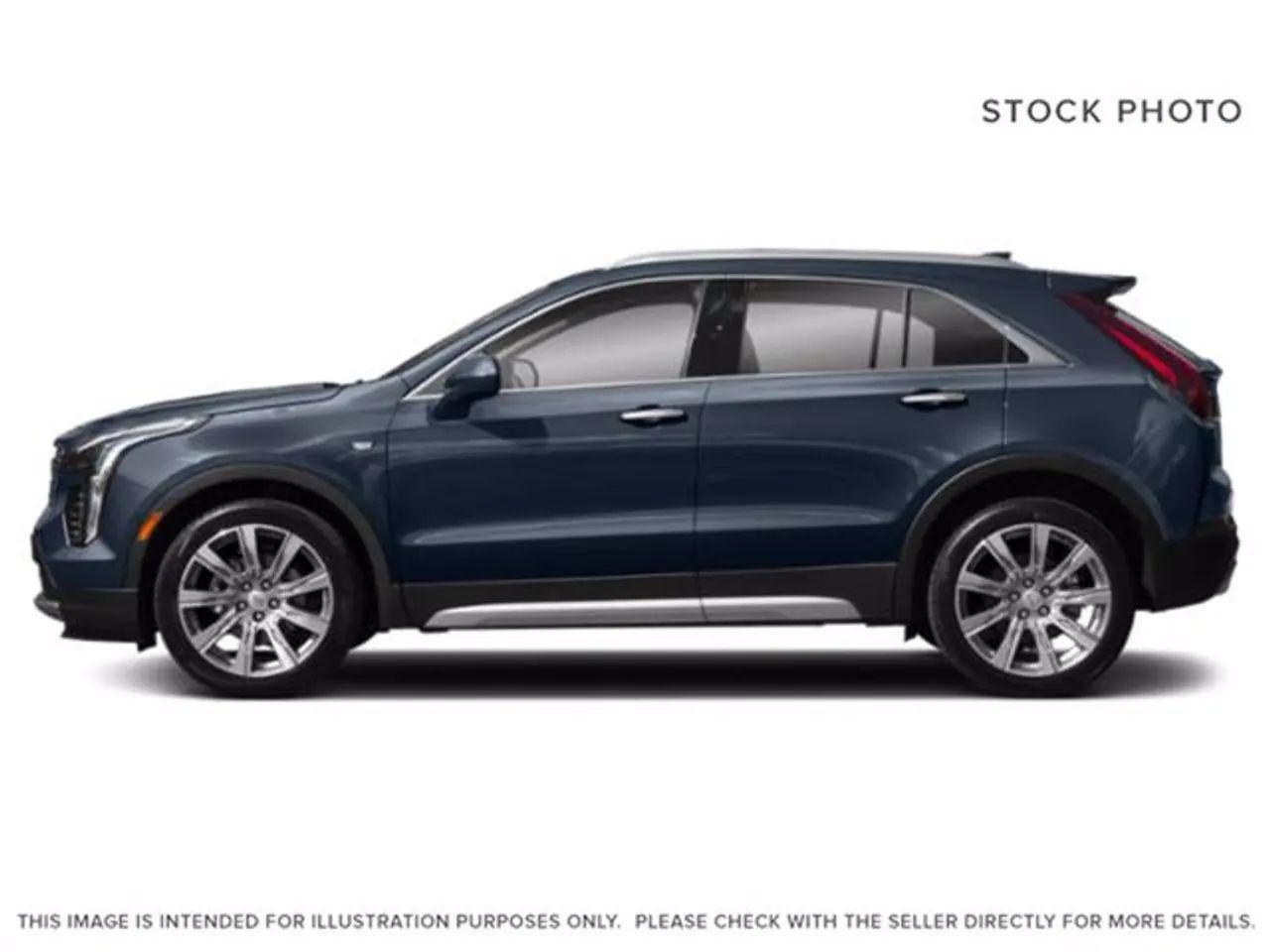 2021 Cadillac XT4 Luxury-2