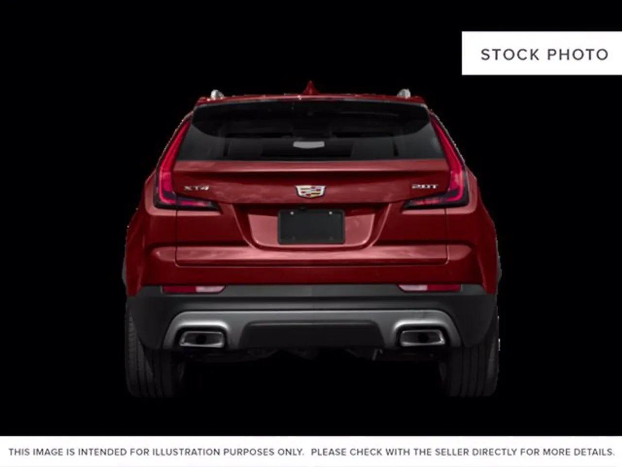 2021 Cadillac XT4 Luxury-3