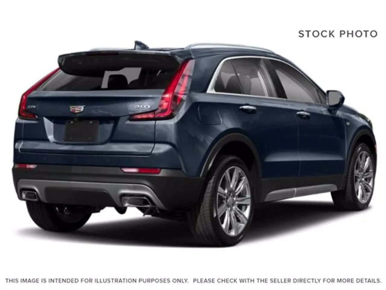 2021 Cadillac XT4 Luxury-4