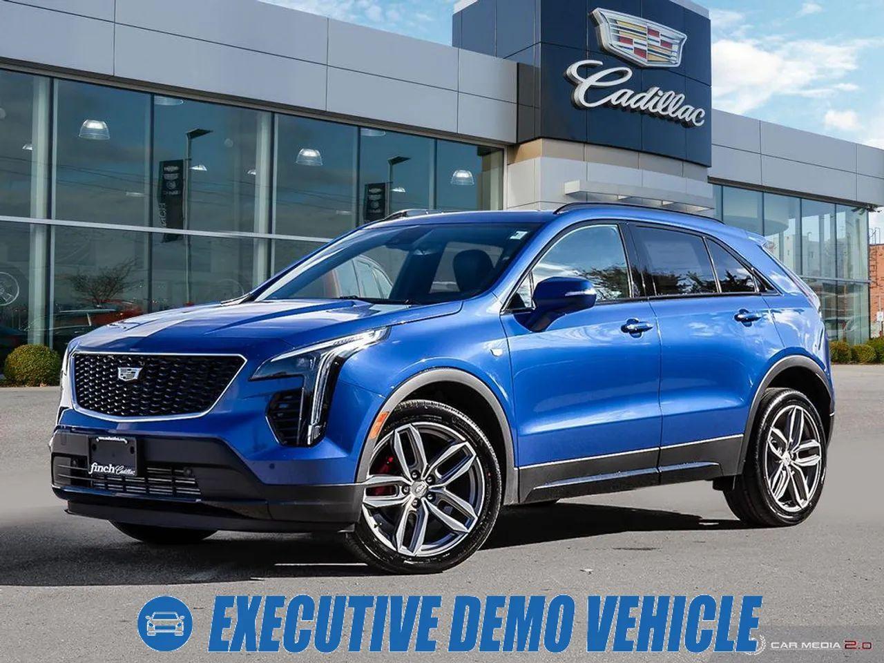 2021 Cadillac XT4 Sport-0