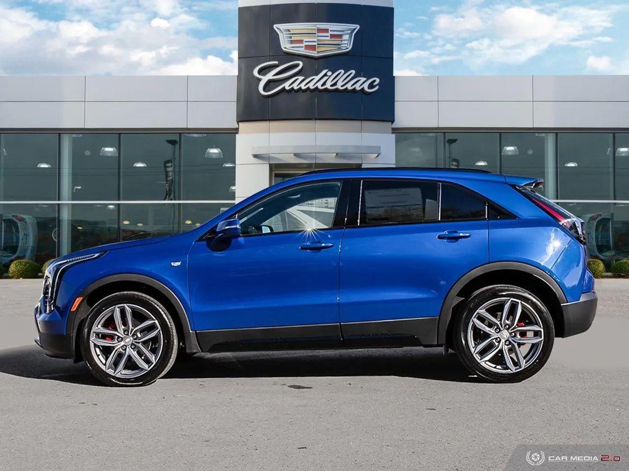 2021 Cadillac XT4 Sport-2
