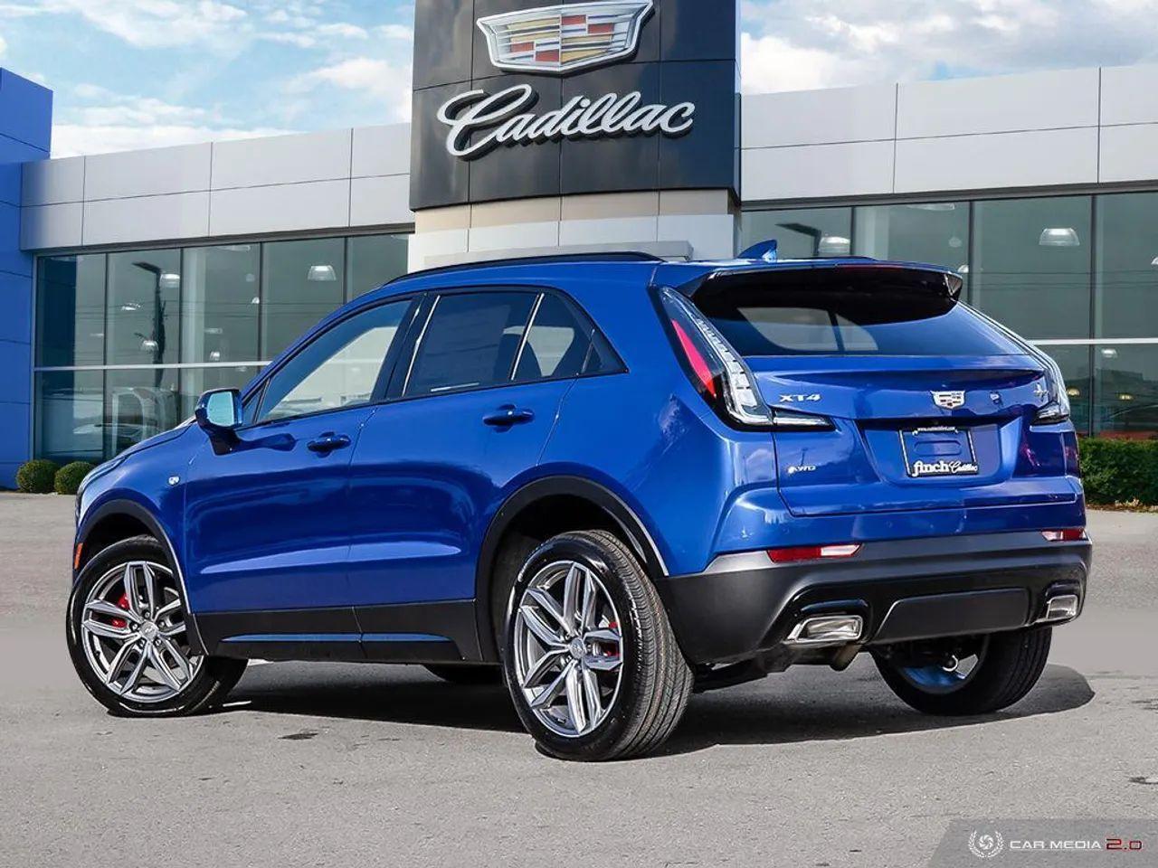 2021 Cadillac XT4 Sport-3