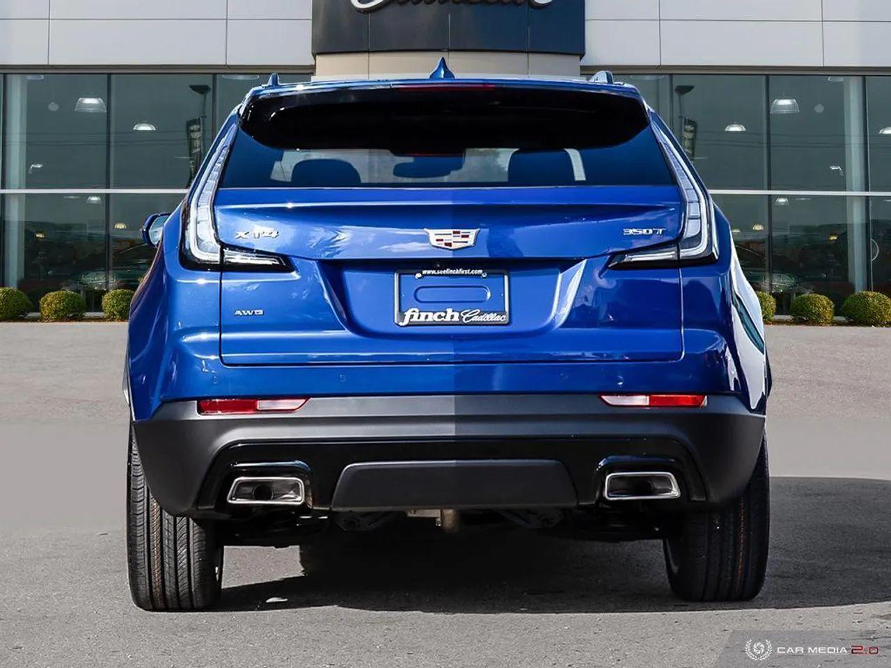 2021 Cadillac XT4 Sport-4