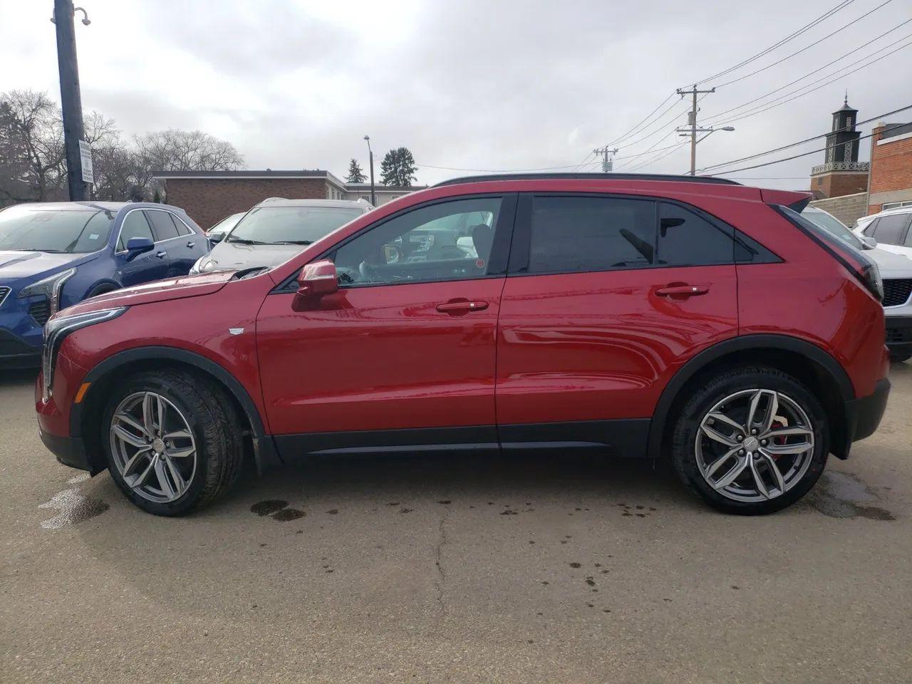 2021 Cadillac XT4 Sport-2