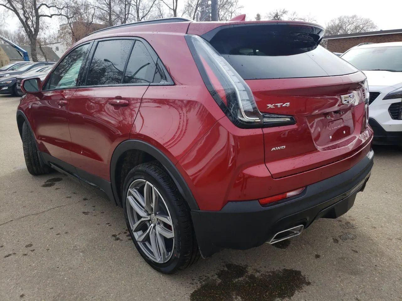 2021 Cadillac XT4 Sport-3
