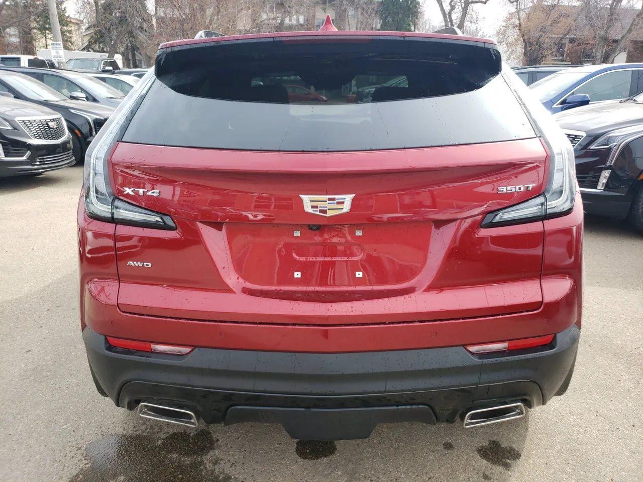 2021 Cadillac XT4 Sport-4