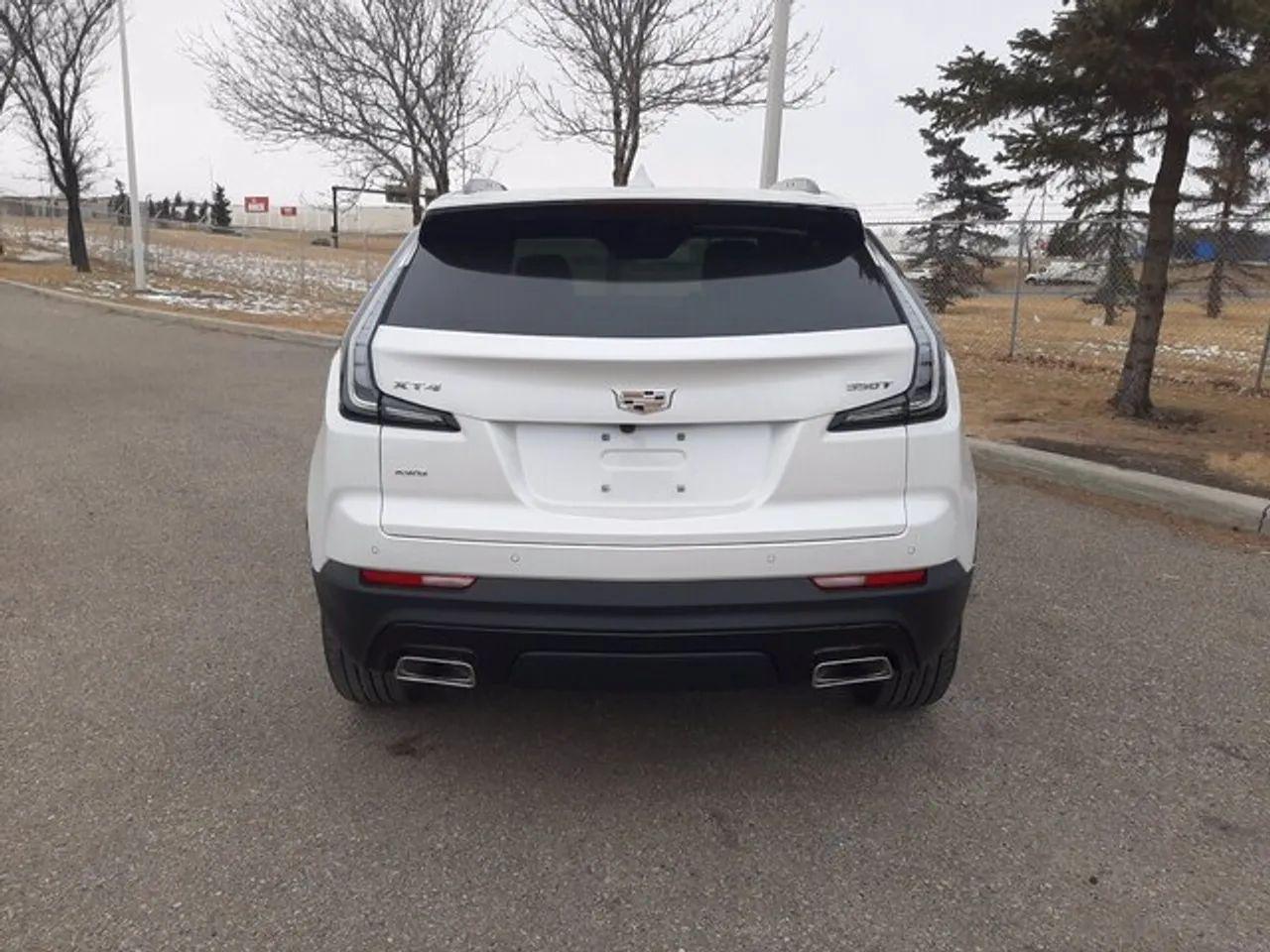 2021 Cadillac XT4 Sport-2