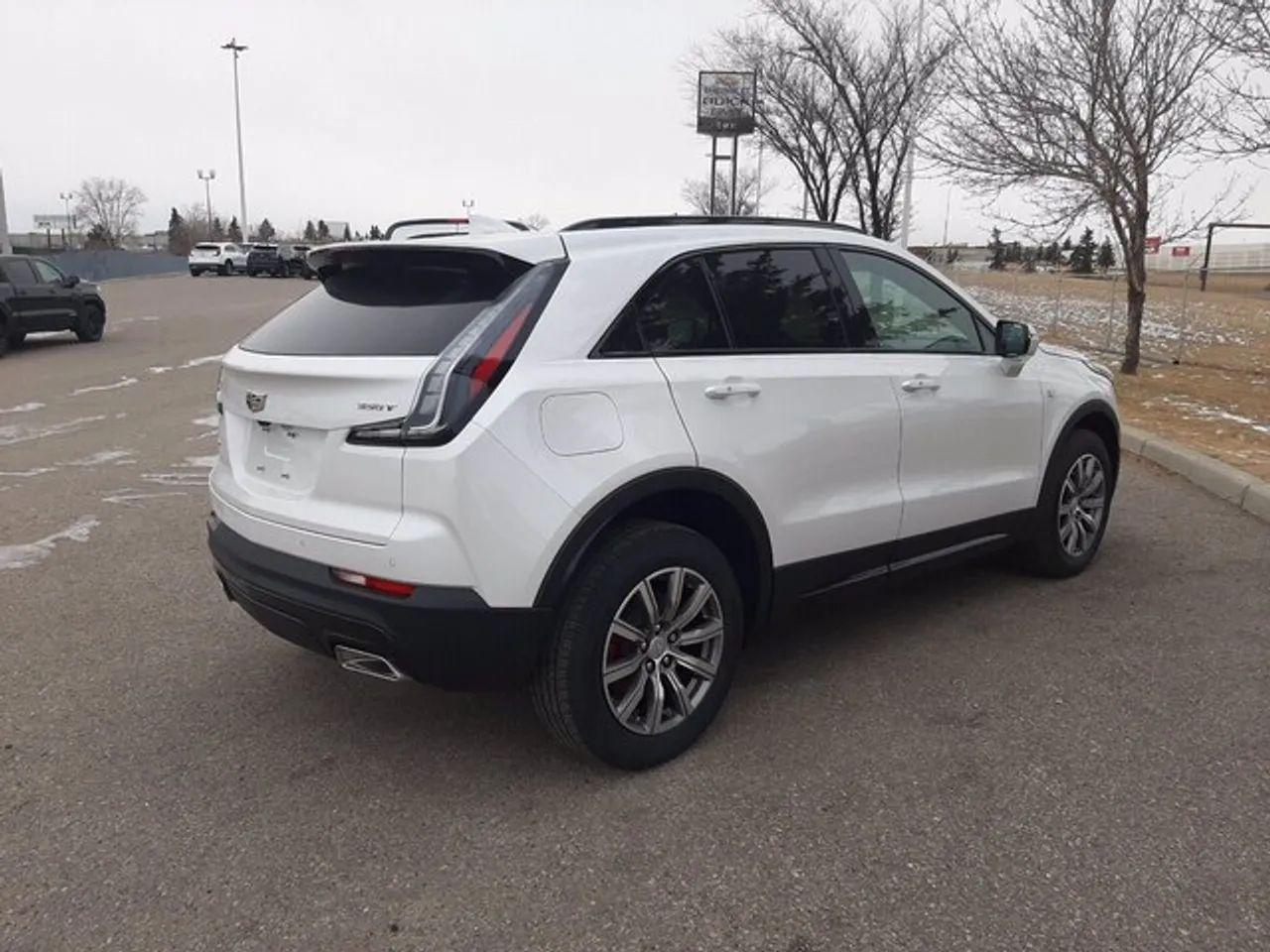 2021 Cadillac XT4 Sport-3