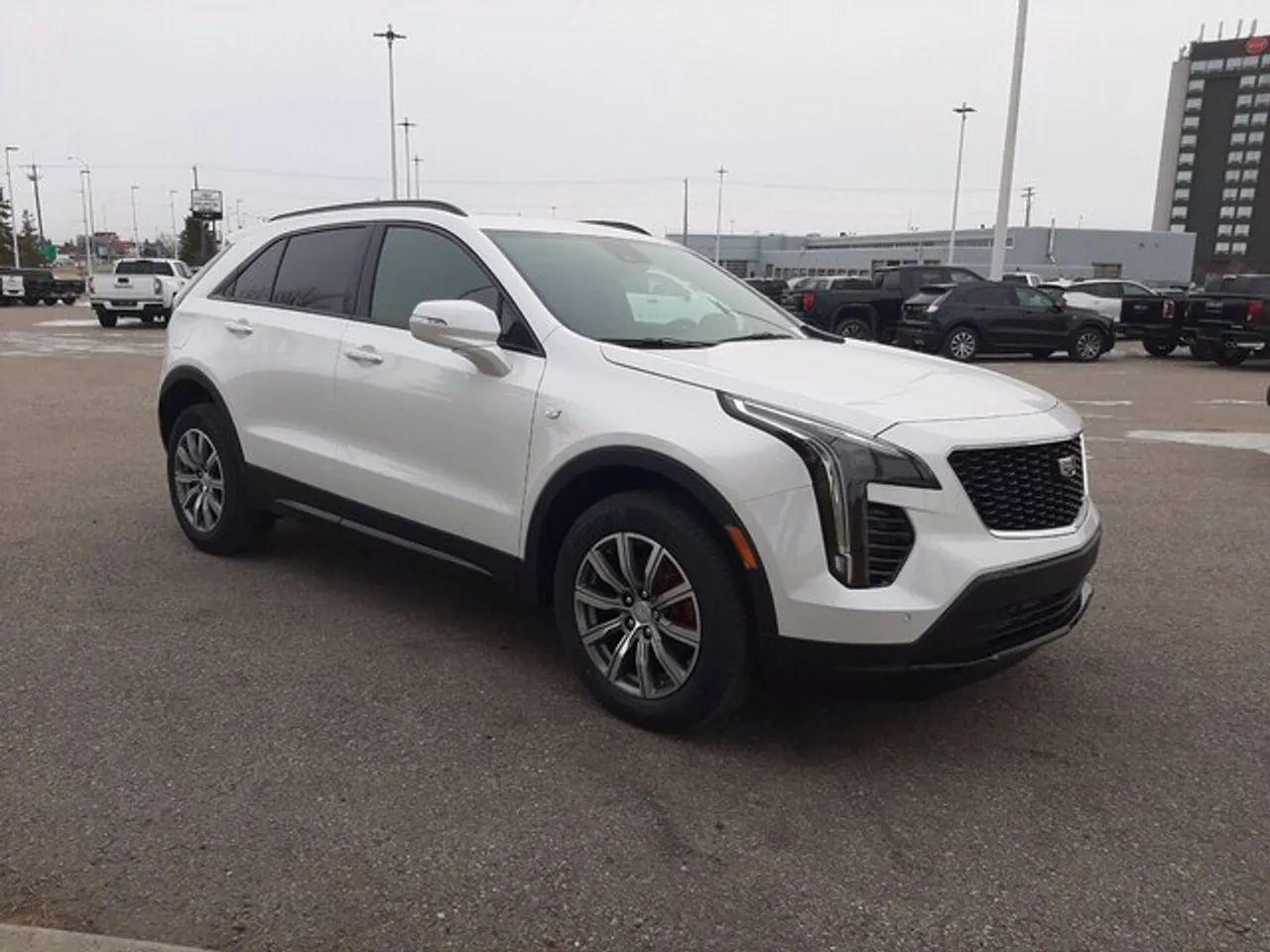 2021 Cadillac XT4 Sport-4