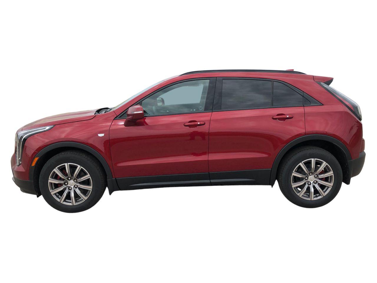 2021 Cadillac XT4 Sport-2