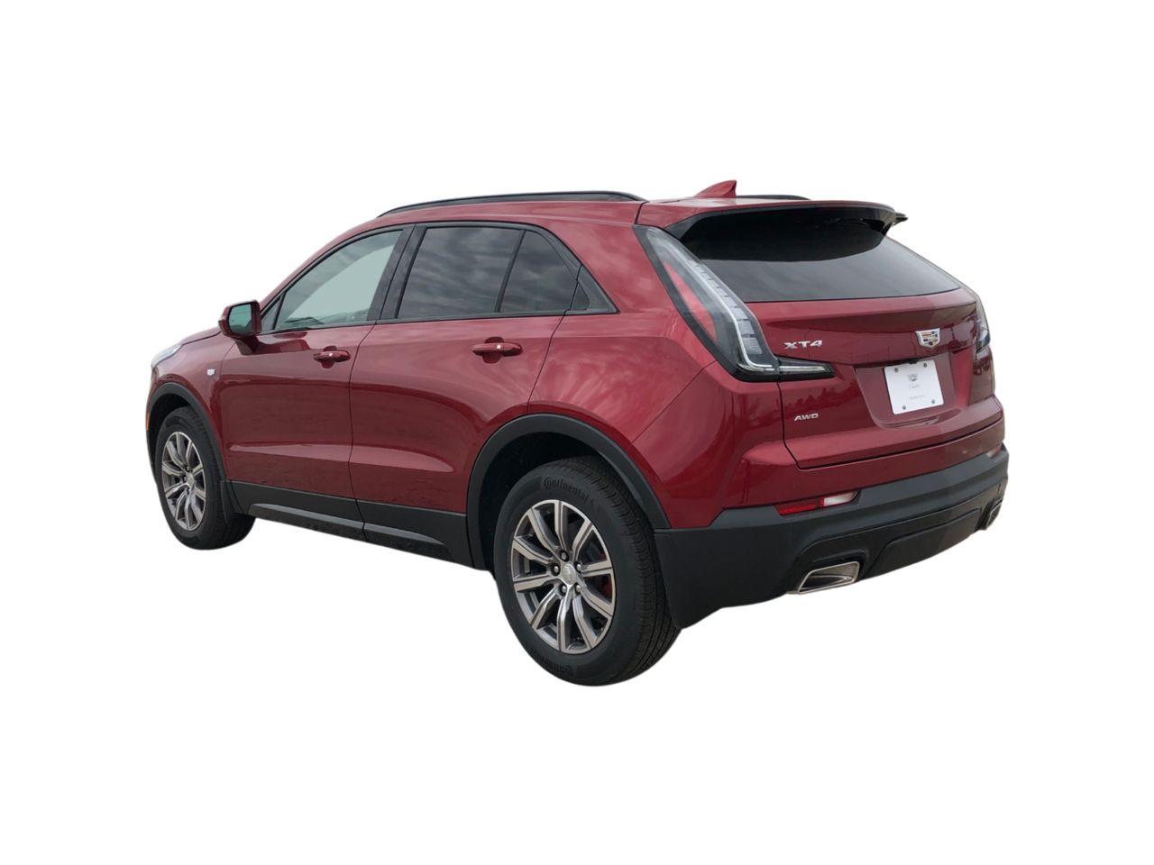 2021 Cadillac XT4 Sport-3