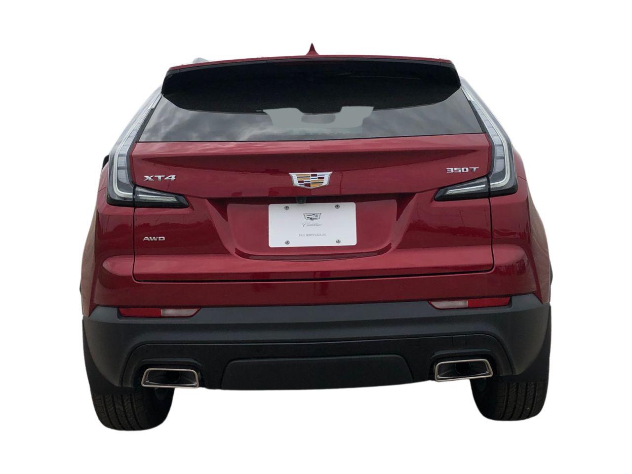 2021 Cadillac XT4 Sport-4