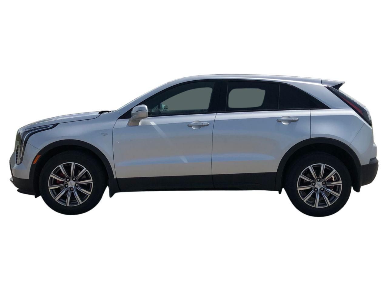 2021 Cadillac XT4 Sport-2