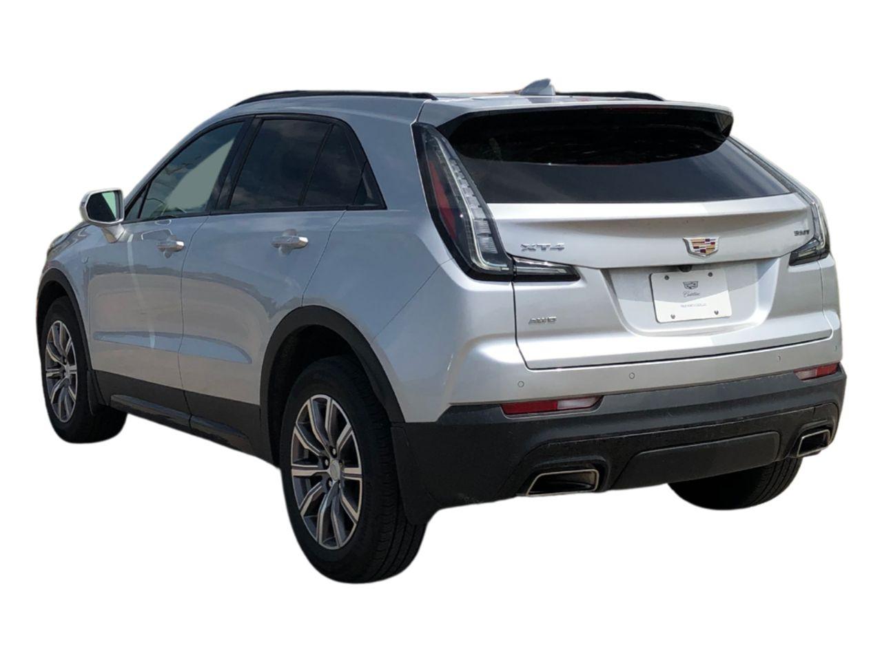 2021 Cadillac XT4 Sport-3