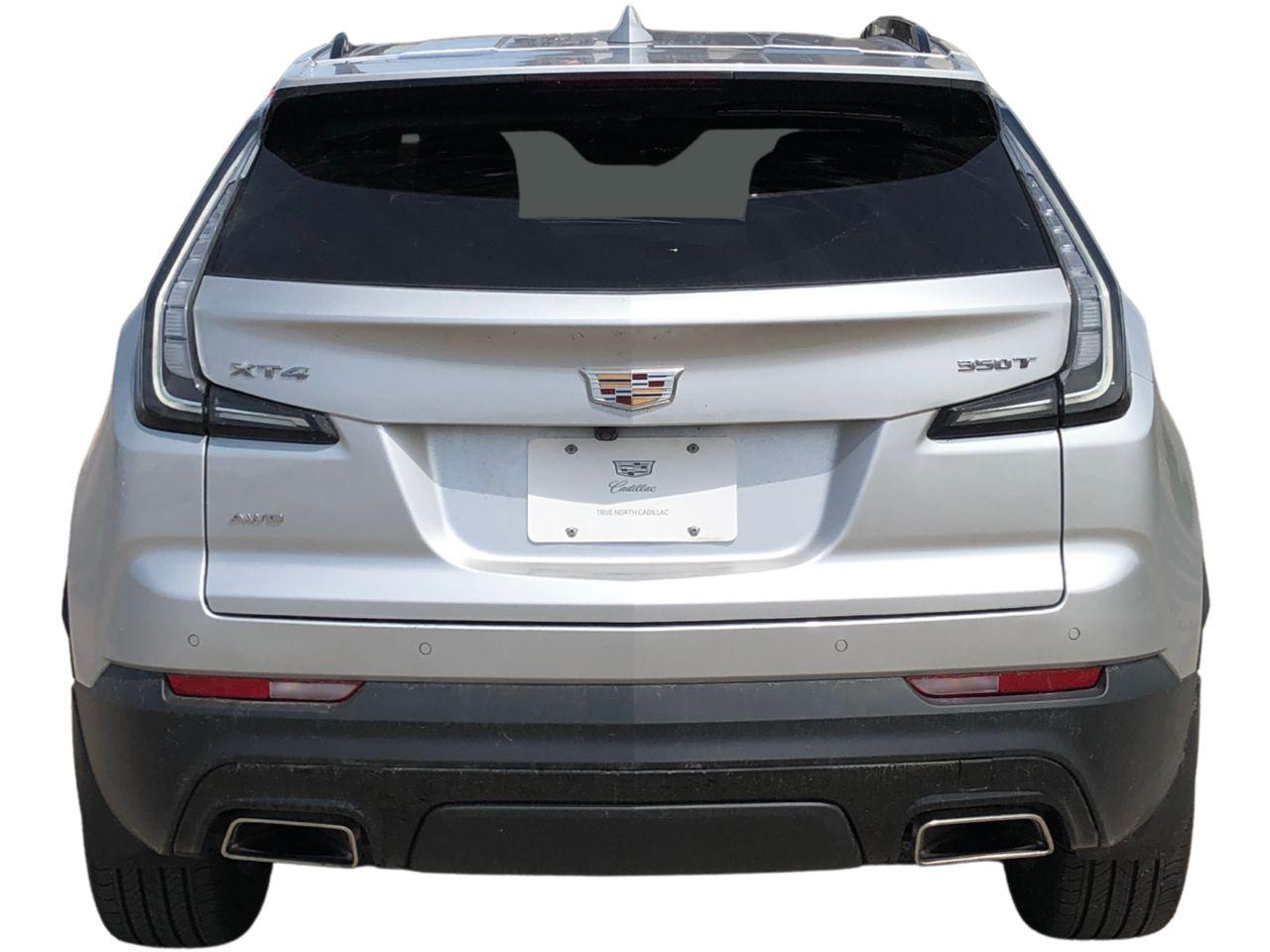 2021 Cadillac XT4 Sport-4