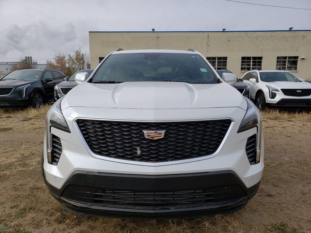 2021 Cadillac XT4 Sport-1