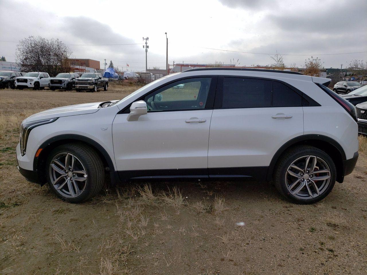 2021 Cadillac XT4 Sport-2