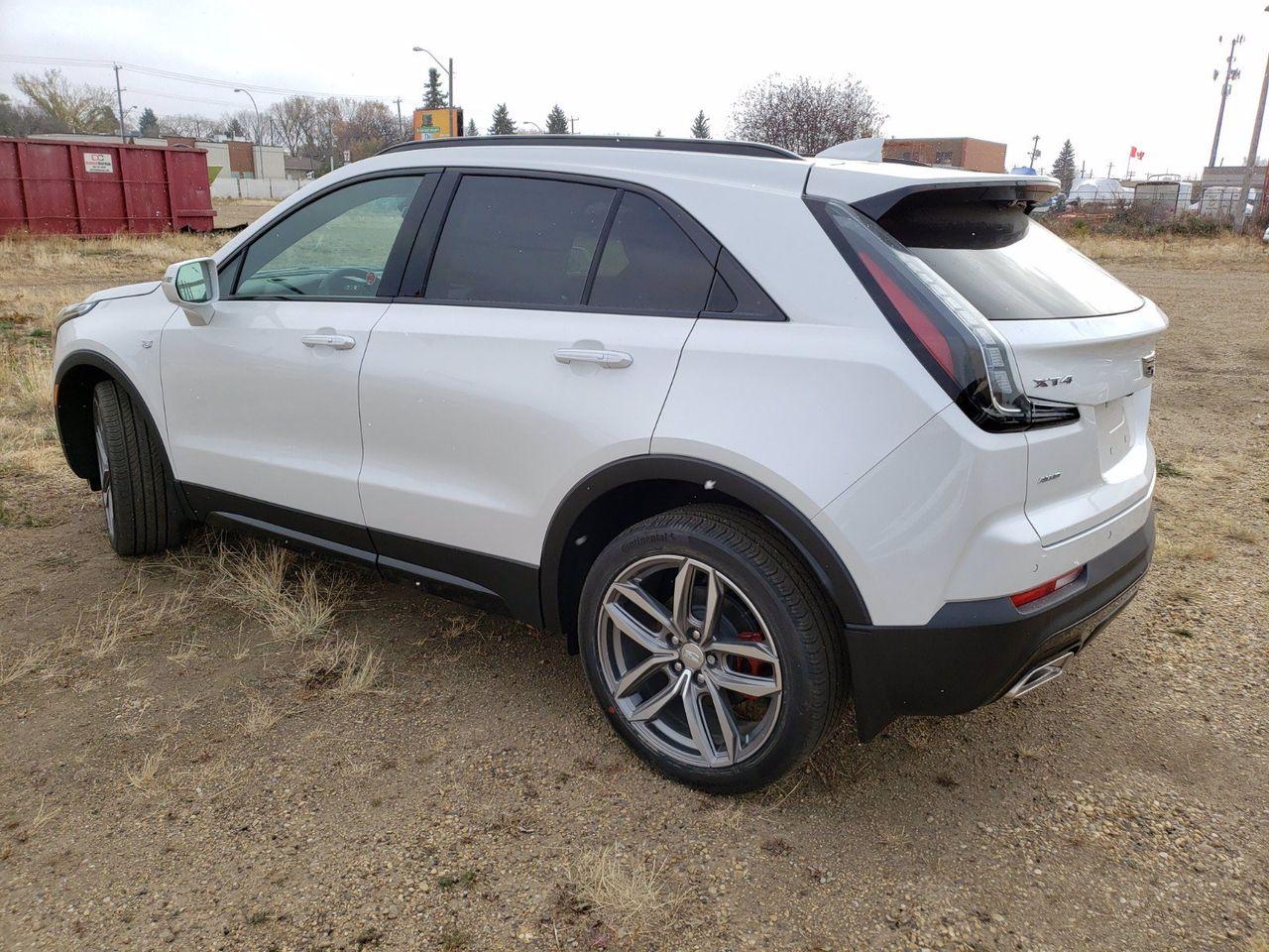 2021 Cadillac XT4 Sport-3