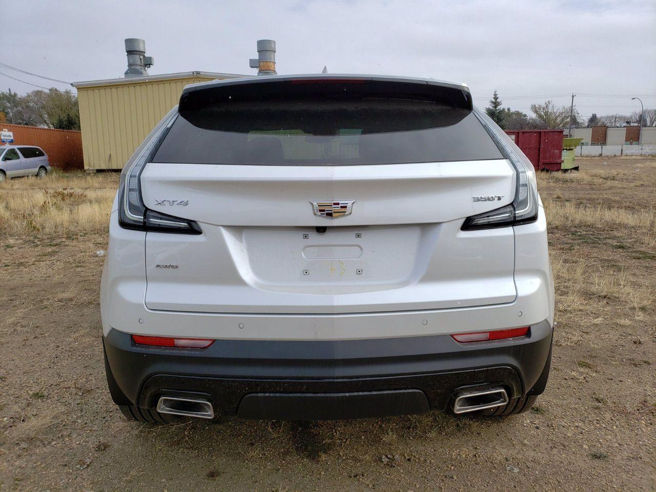 2021 Cadillac XT4 Sport-4