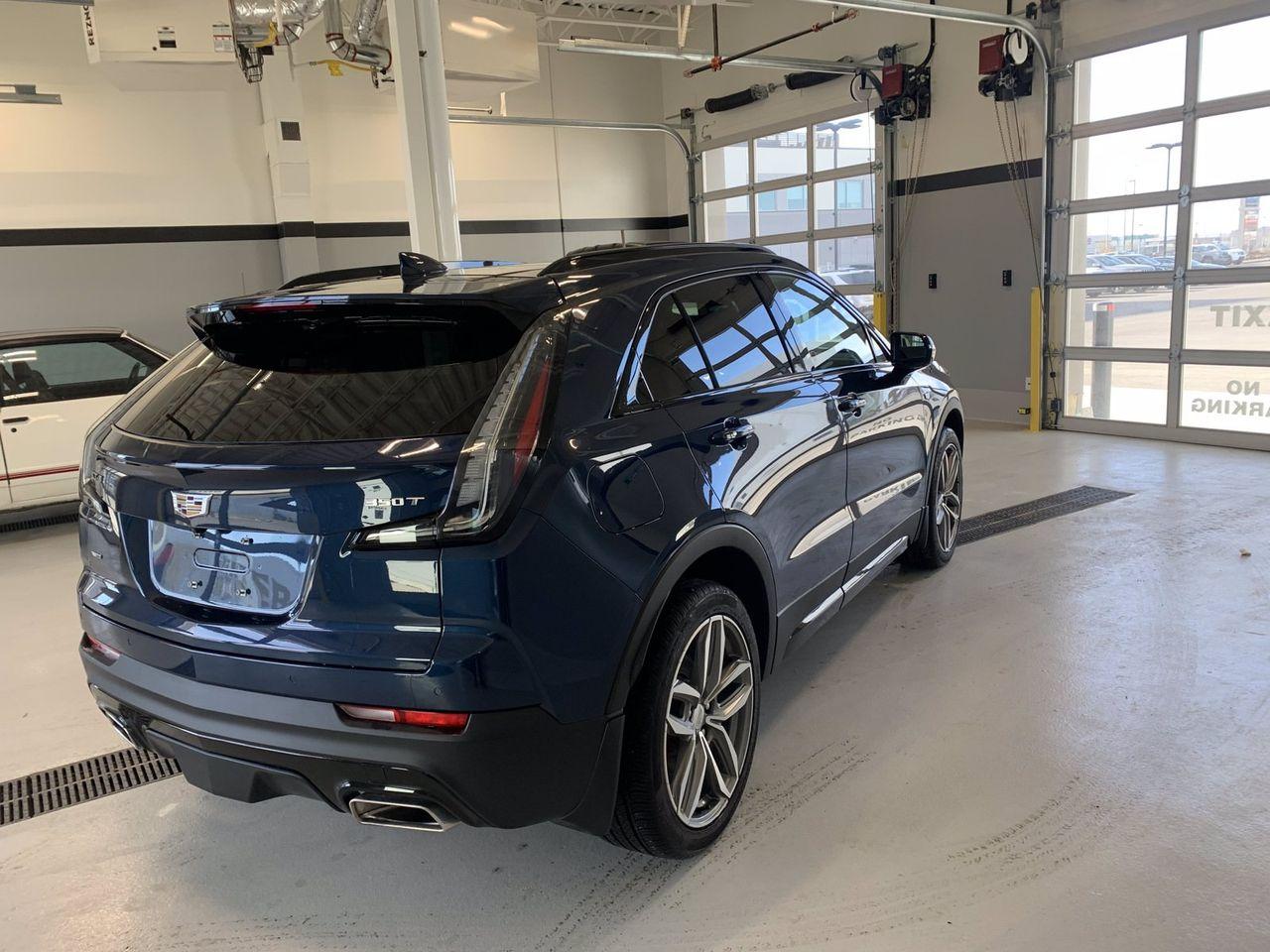 2021 Cadillac XT4 Sport-4