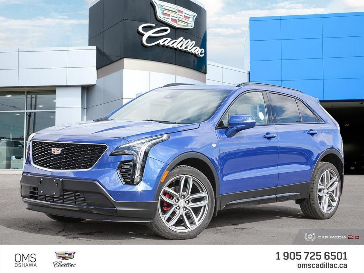 2021 Cadillac XT4 Sport-0