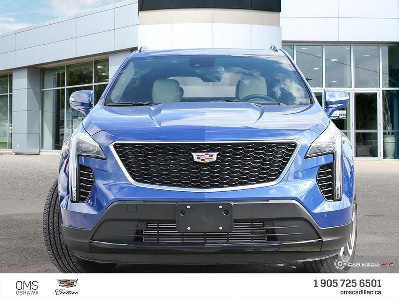 2021 Cadillac XT4 Sport-1