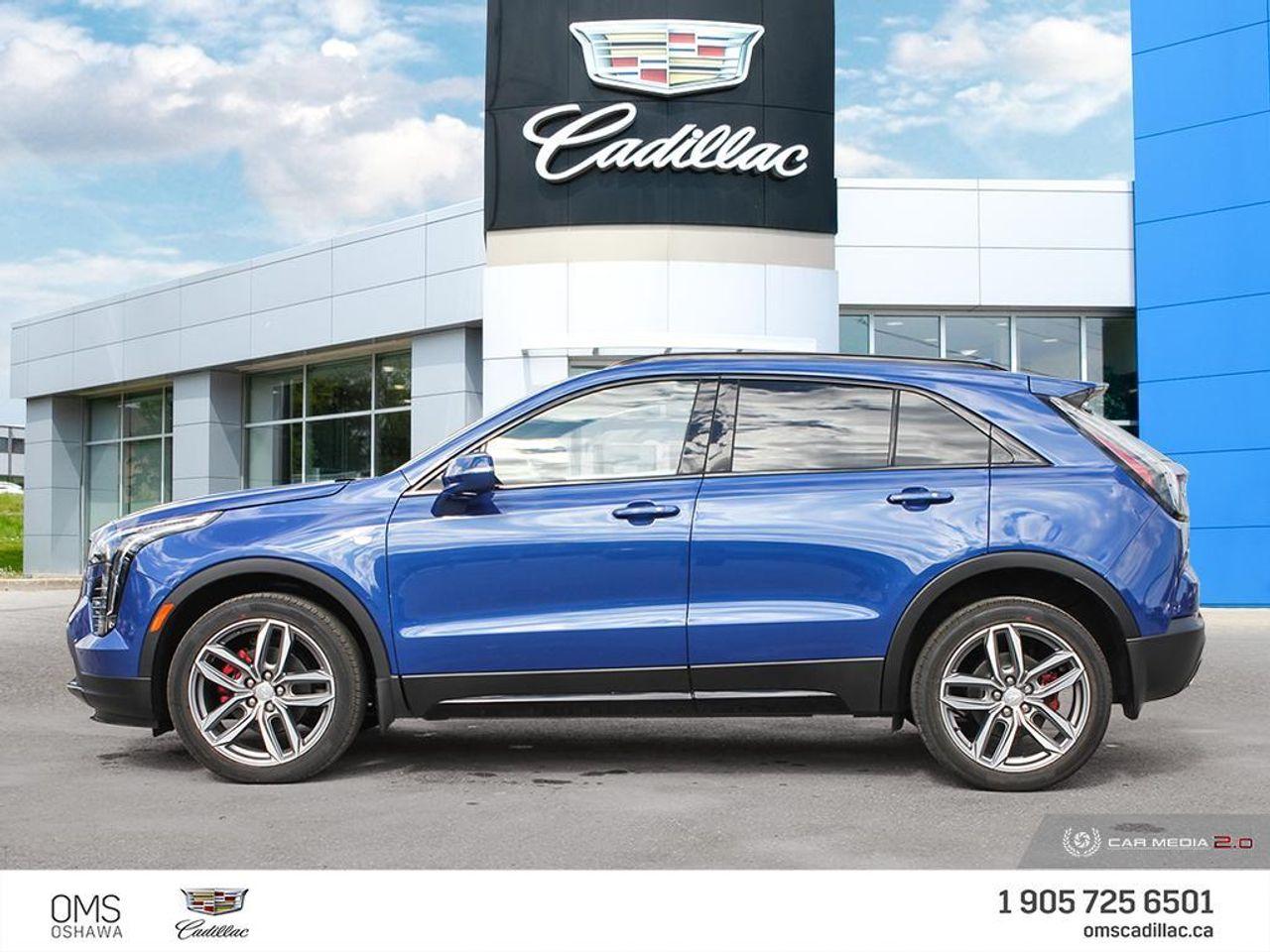 2021 Cadillac XT4 Sport-2