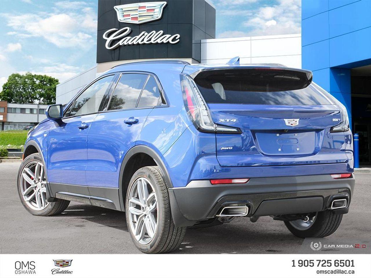 2021 Cadillac XT4 Sport-3