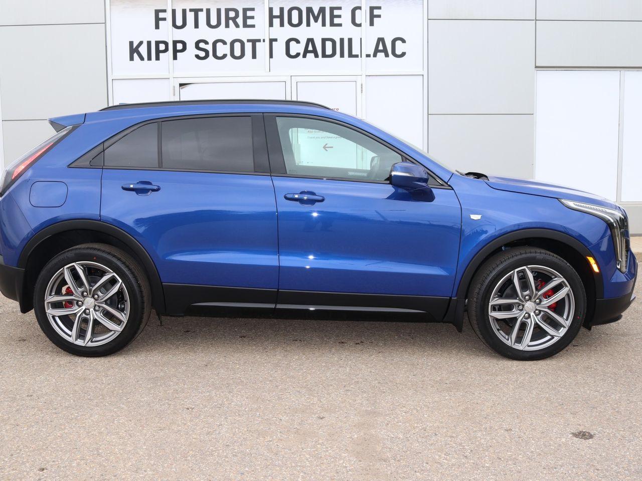 2021 Cadillac XT4 Sport-2