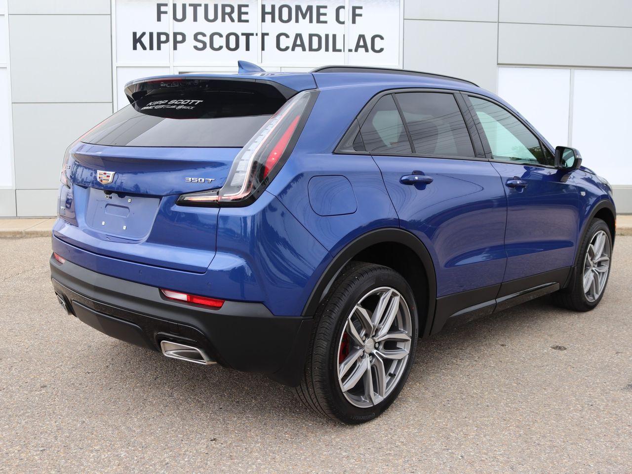 2021 Cadillac XT4 Sport-3
