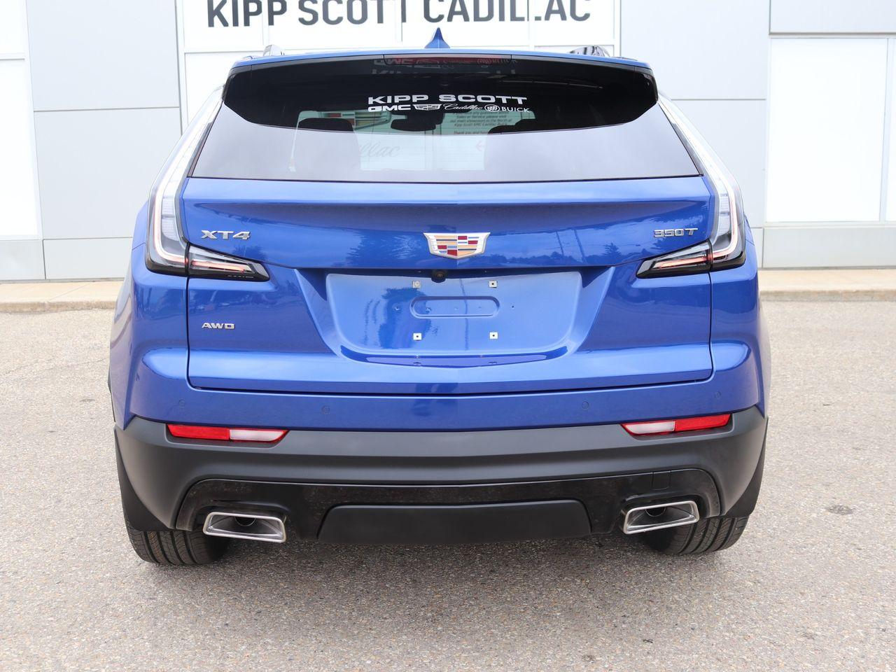 2021 Cadillac XT4 Sport-4
