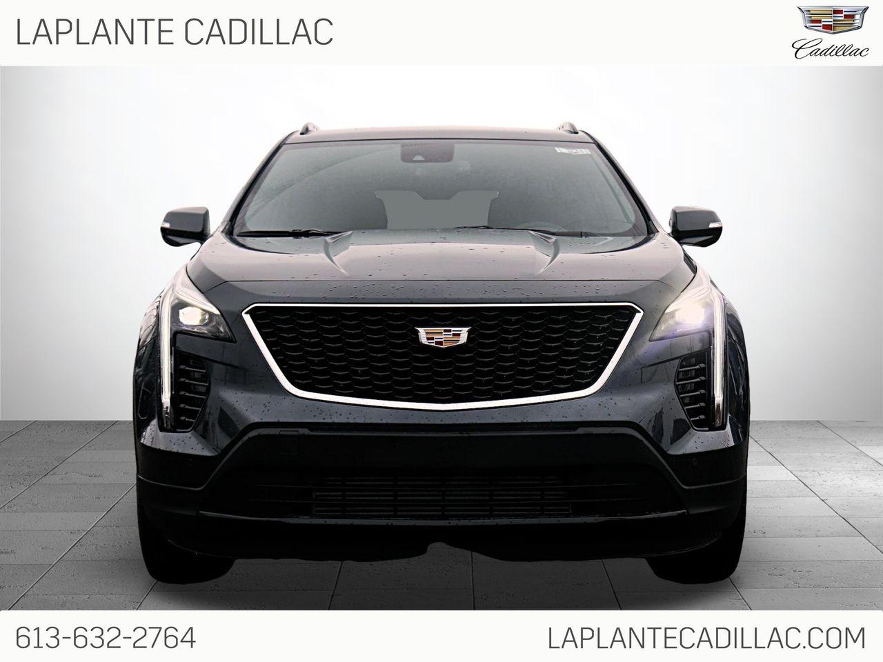 2021 Cadillac XT4 Sport-1