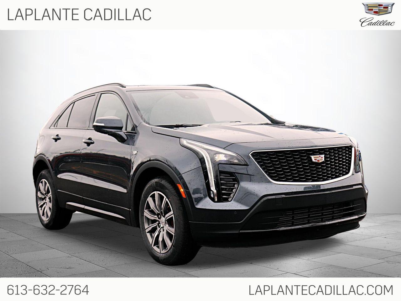 2021 Cadillac XT4 Sport-2