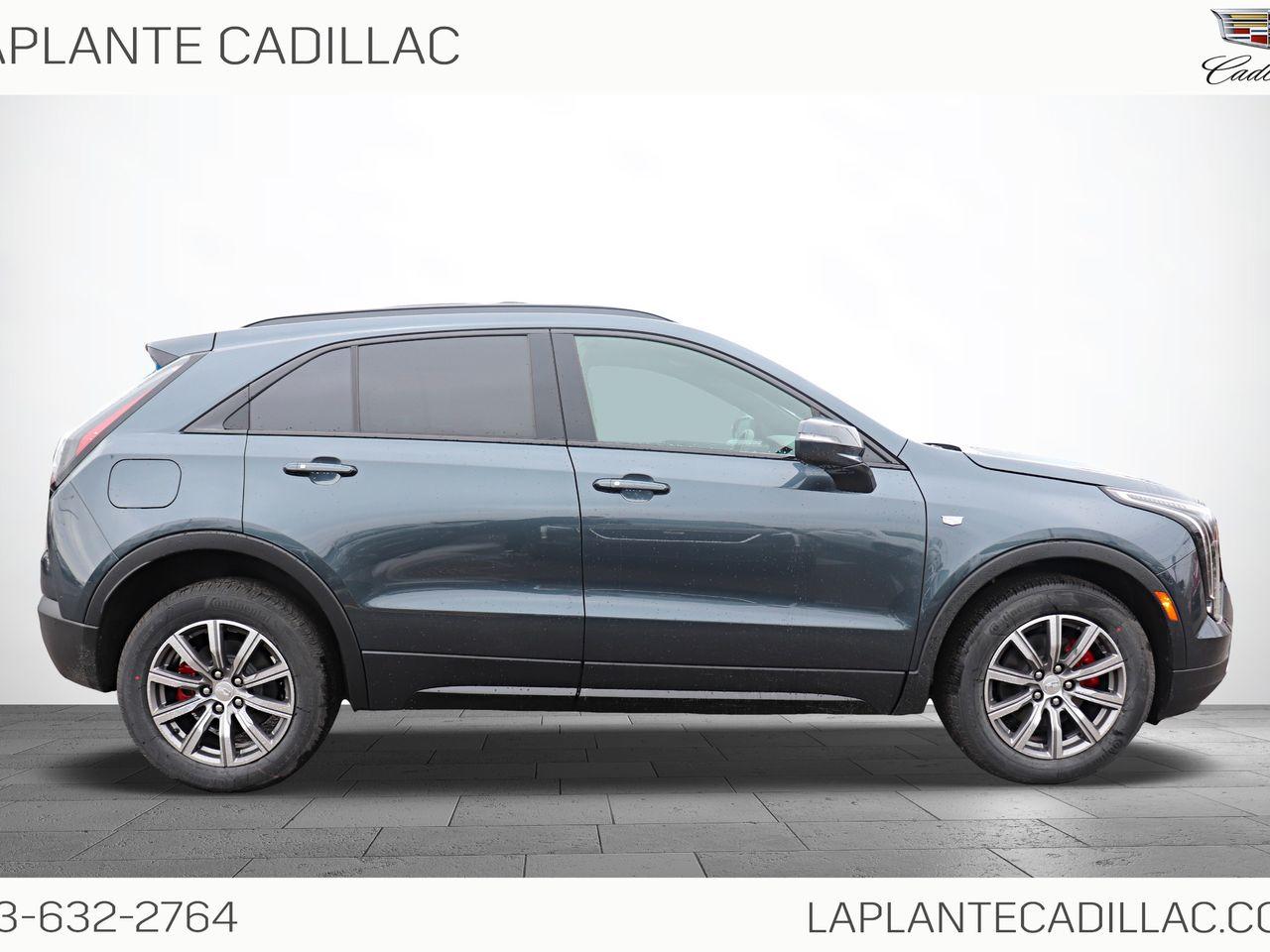 2021 Cadillac XT4 Sport-3