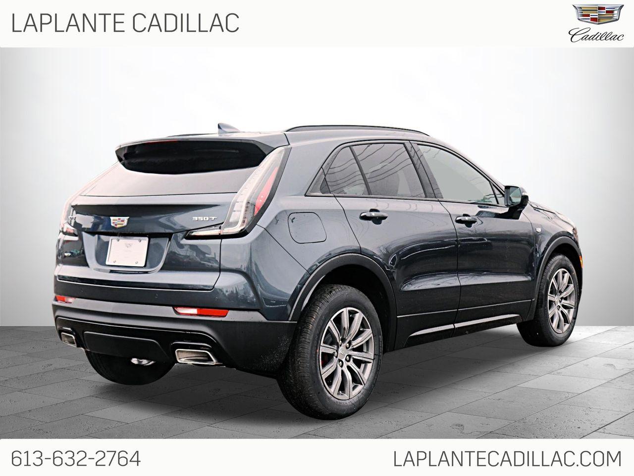 2021 Cadillac XT4 Sport-4