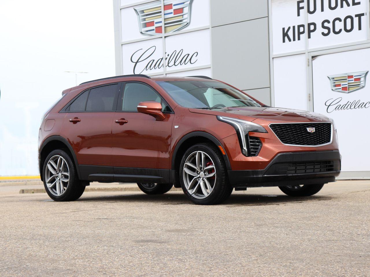 2021 Cadillac XT4 Sport-1