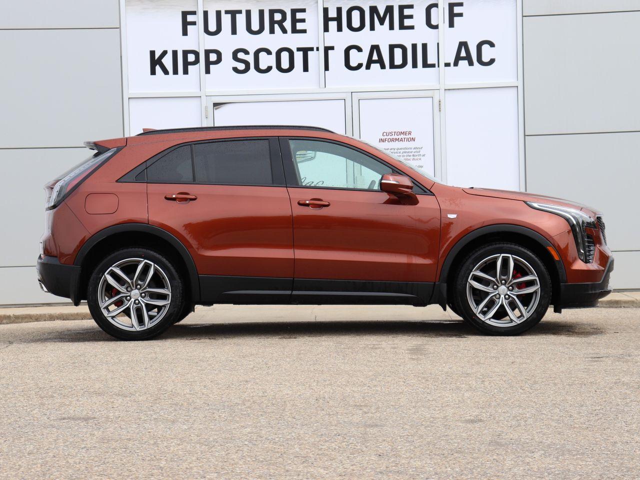 2021 Cadillac XT4 Sport-2