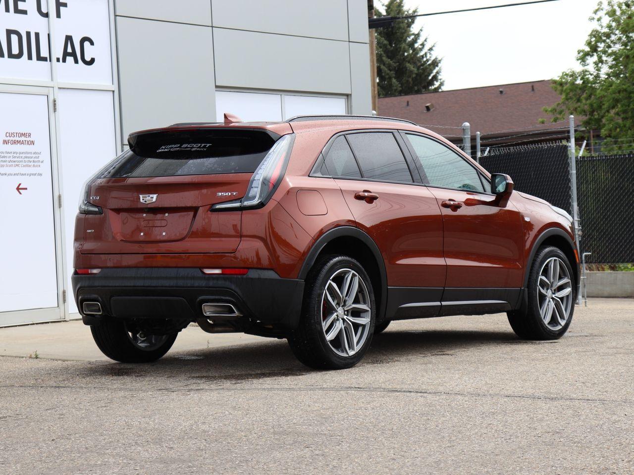 2021 Cadillac XT4 Sport-3