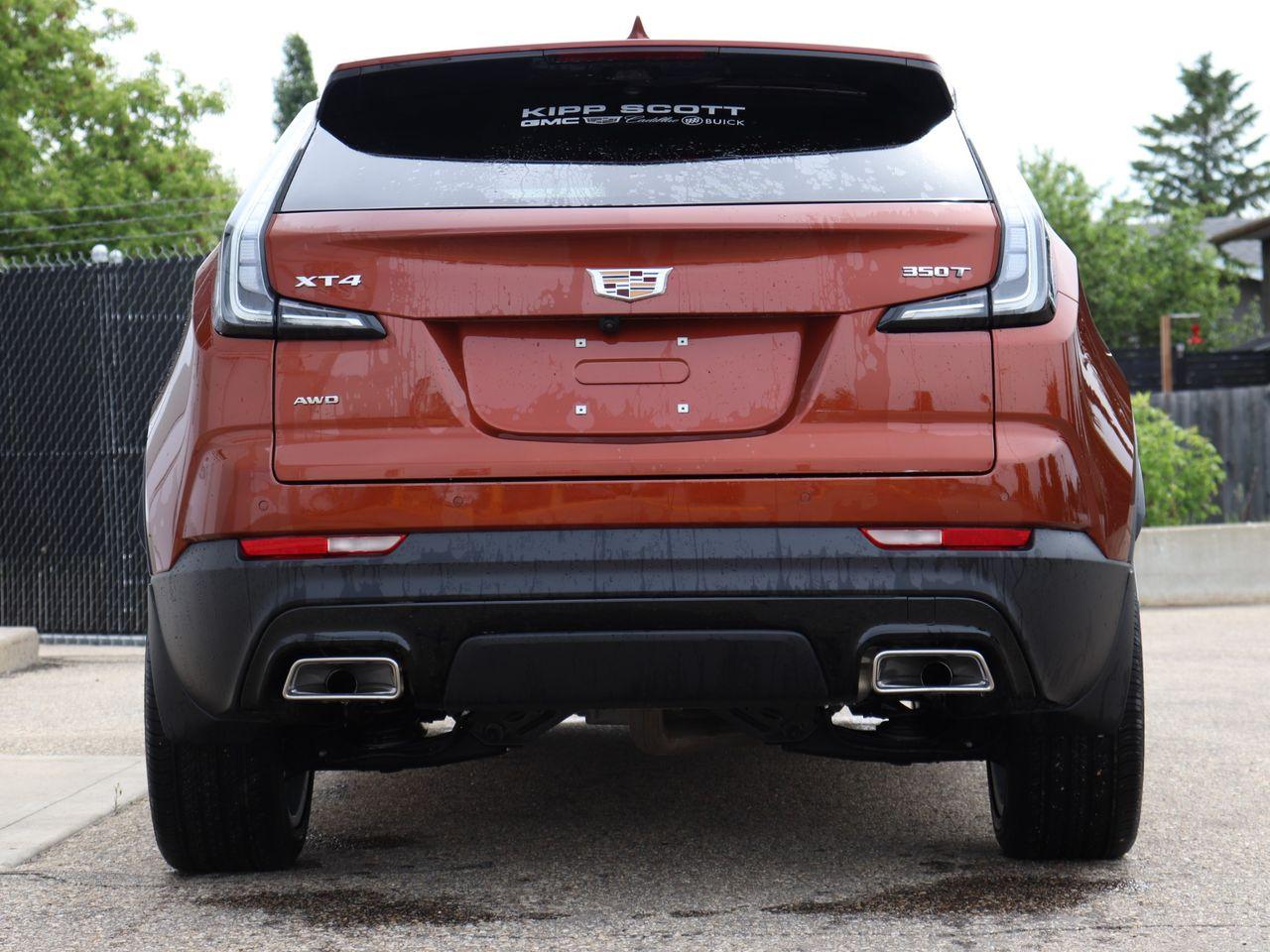2021 Cadillac XT4 Sport-4