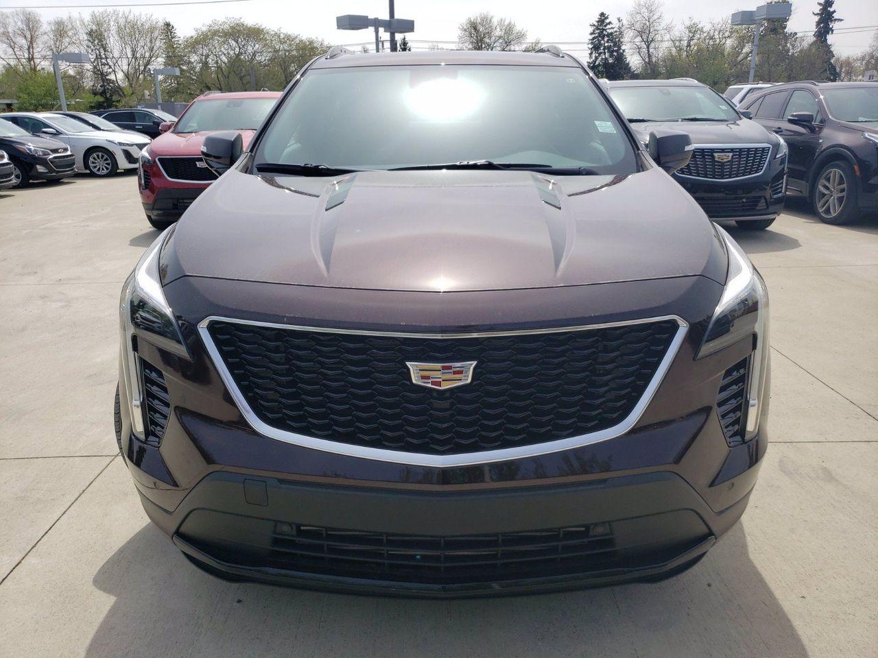 2021 Cadillac XT4 Sport-1