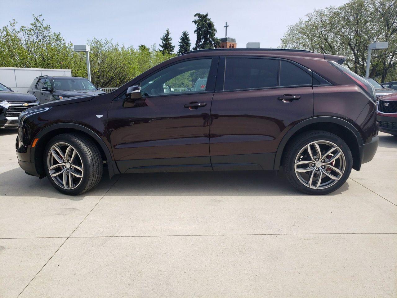 2021 Cadillac XT4 Sport-2