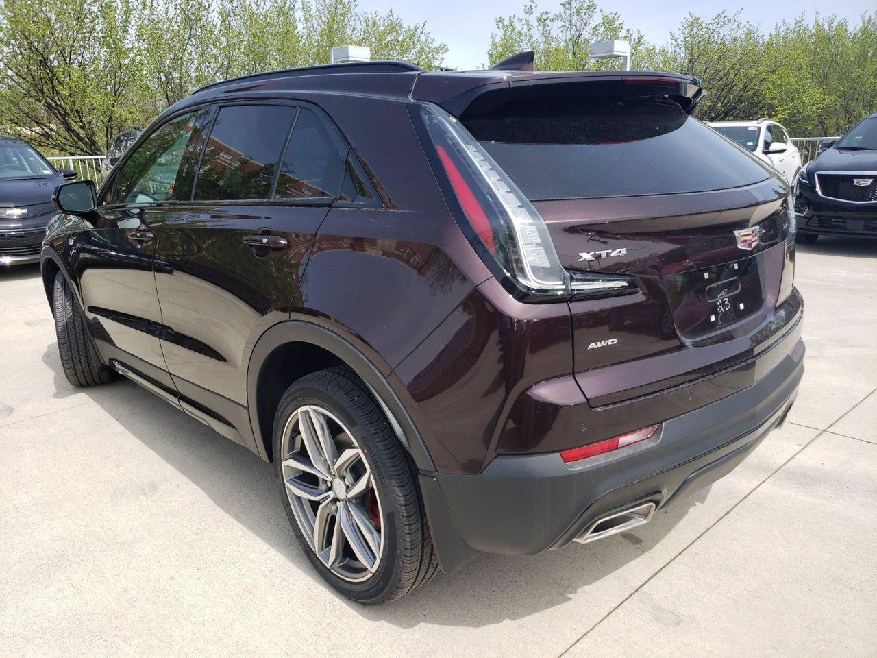 2021 Cadillac XT4 Sport-3